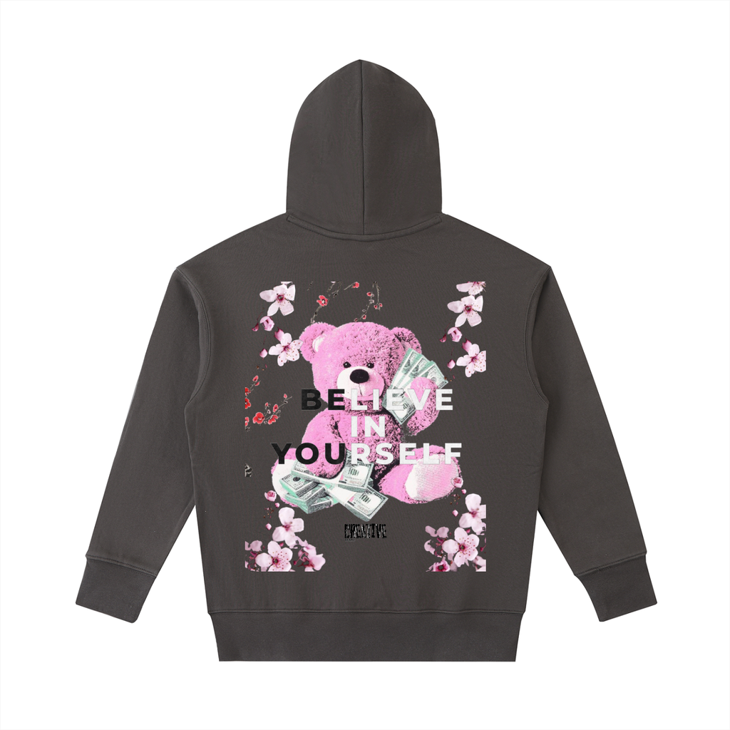 Creative Brand Essential Heavyweight Cotton Hoodie