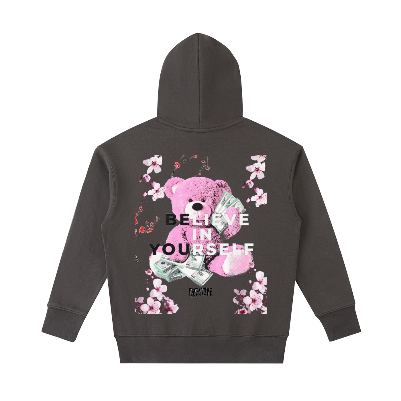 Creative Brand Essential Heavyweight Cotton Hoodie