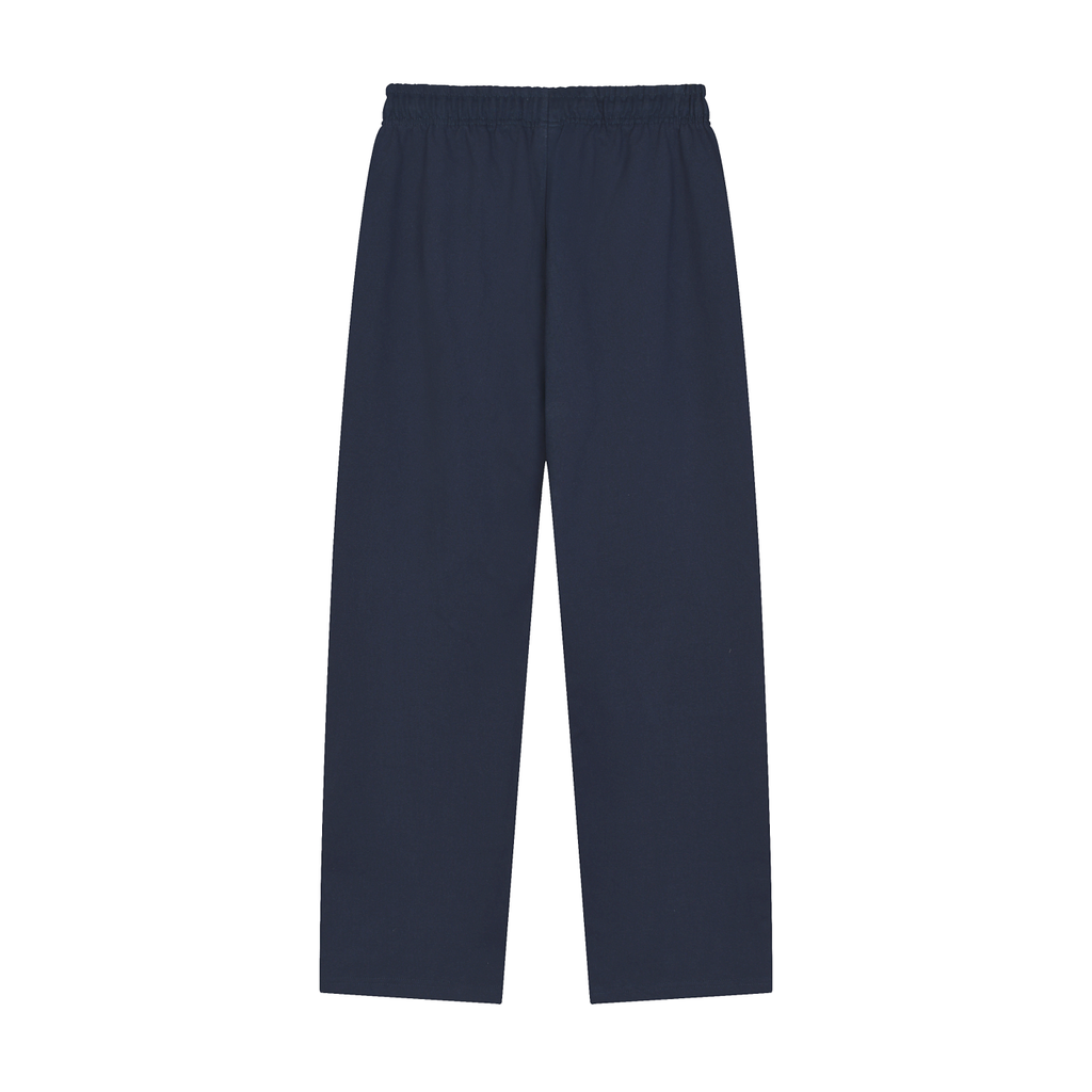 Creative Brand Straight-Leg Sweatpants