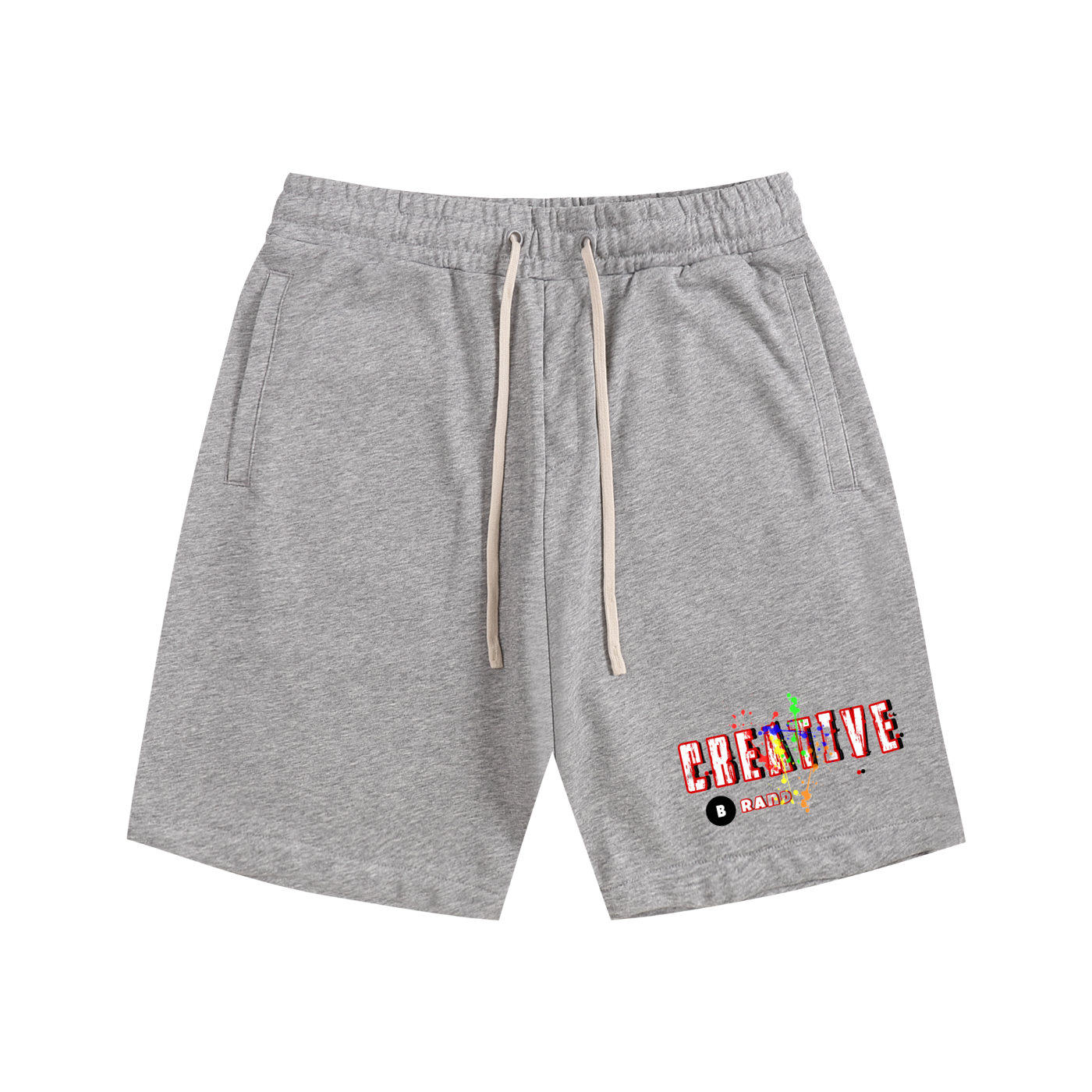 Essential Cotton Shorts
