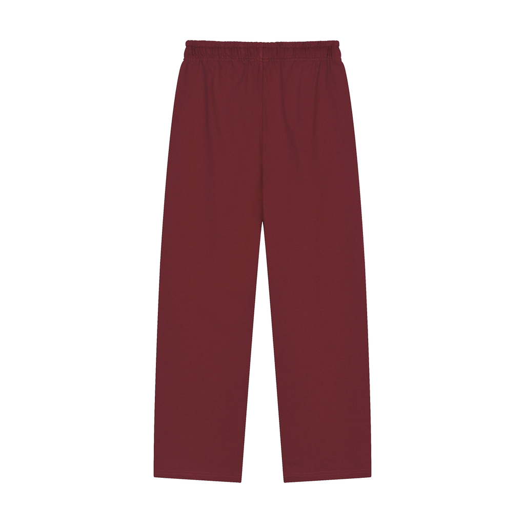 Creative Brand Straight-Leg Sweatpants