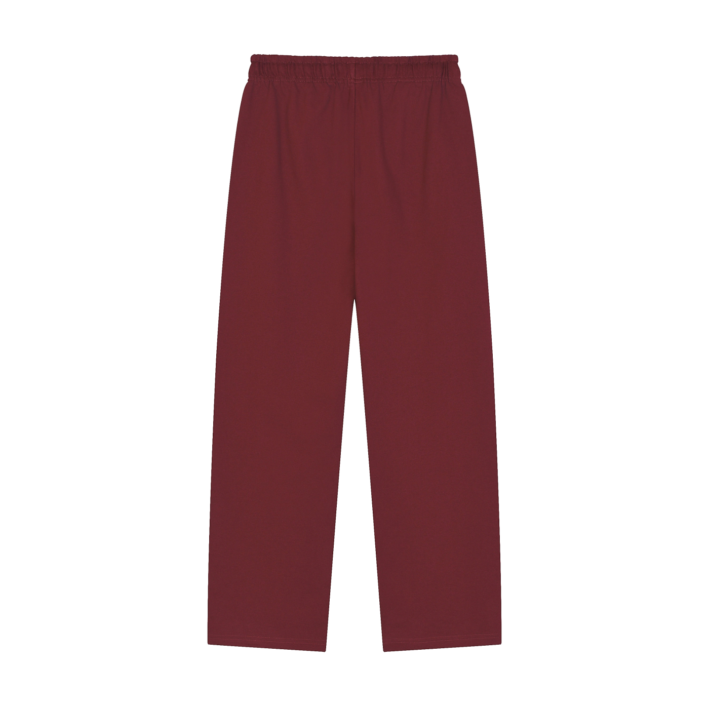 Creative Brand Straight-Leg Sweatpants