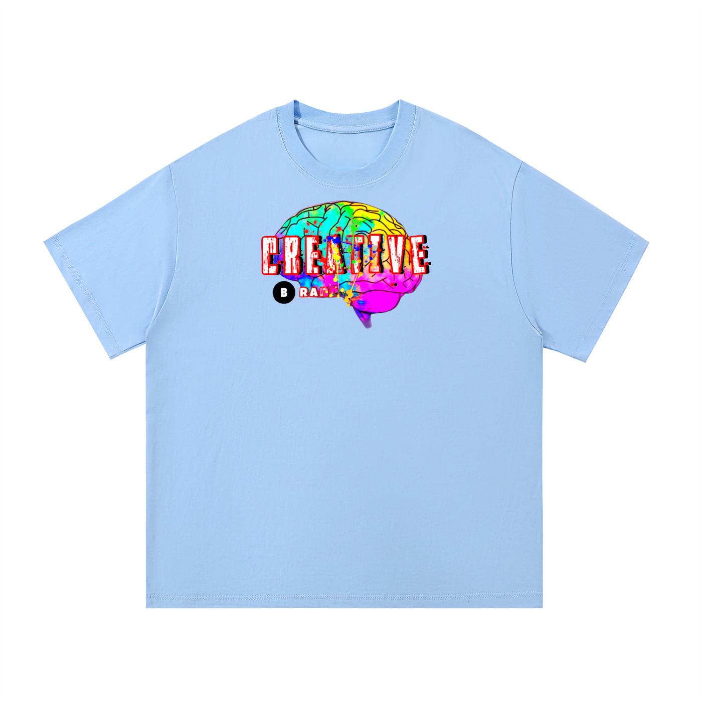Creative Brand Essential Cotton T-Shirt