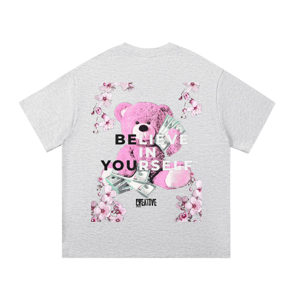 Creative Brand Essential Cotton T-Shirt