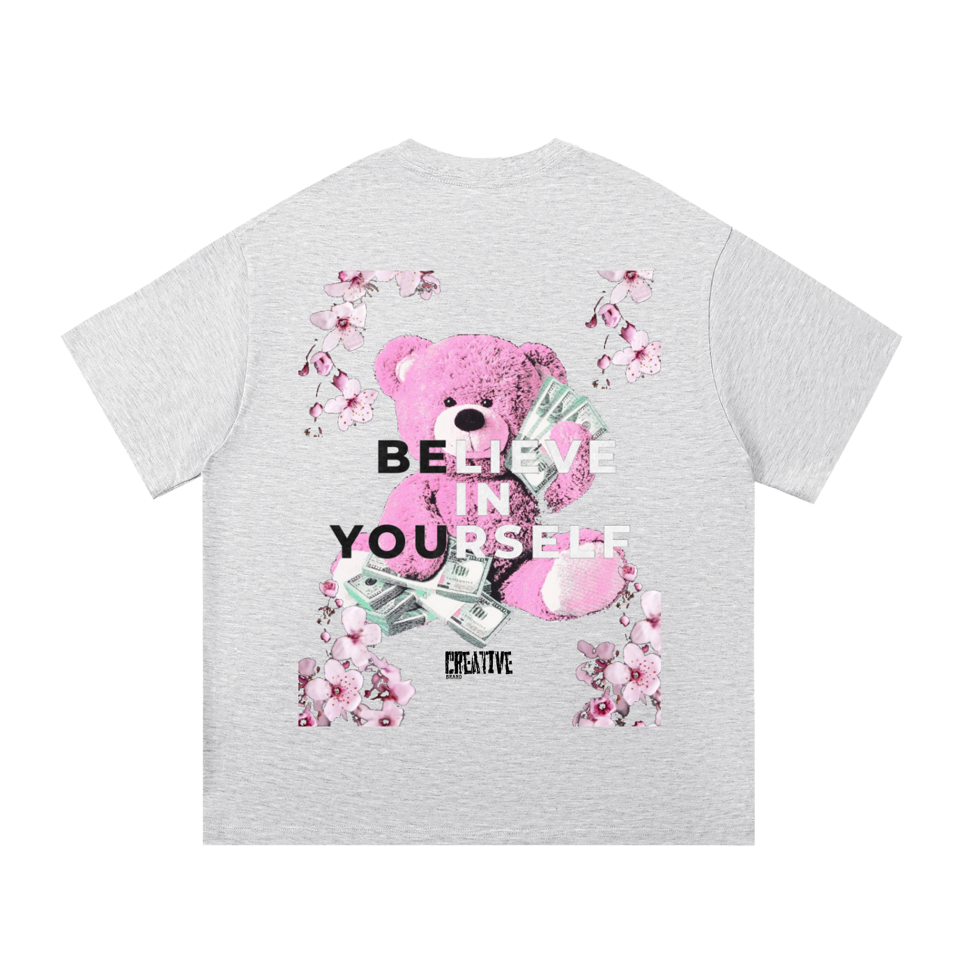 Creative Brand Essential Cotton T-Shirt