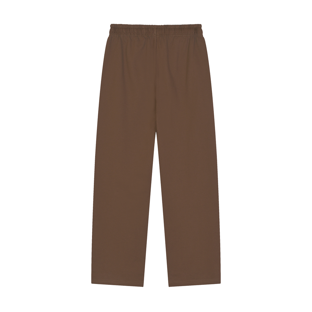 Creative Brand Straight-Leg Sweatpants
