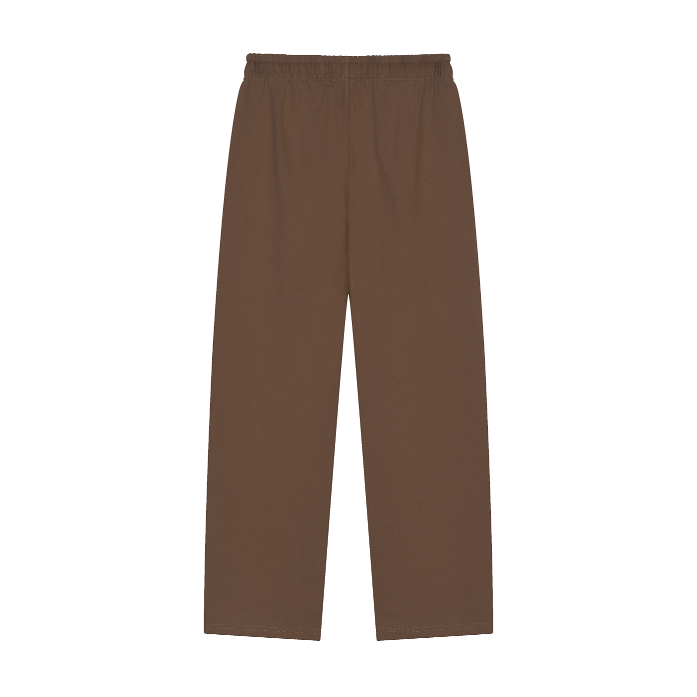 Creative Brand Straight-Leg Sweatpants