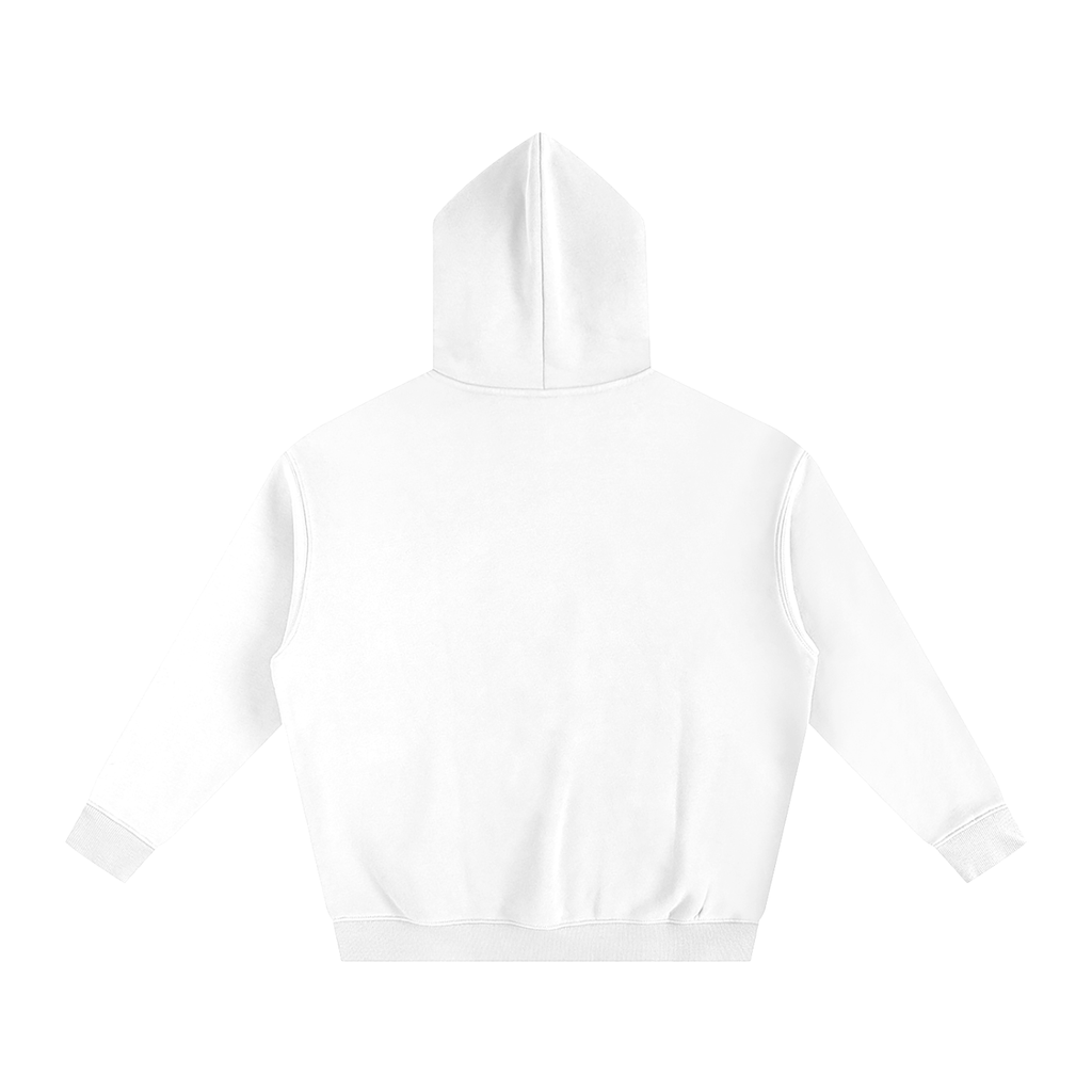 Creative Brand Oversize Fleeced Hoodie