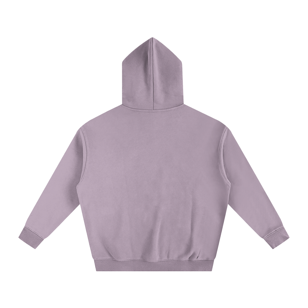 Creative Brand Oversize Fleeced Hoodie