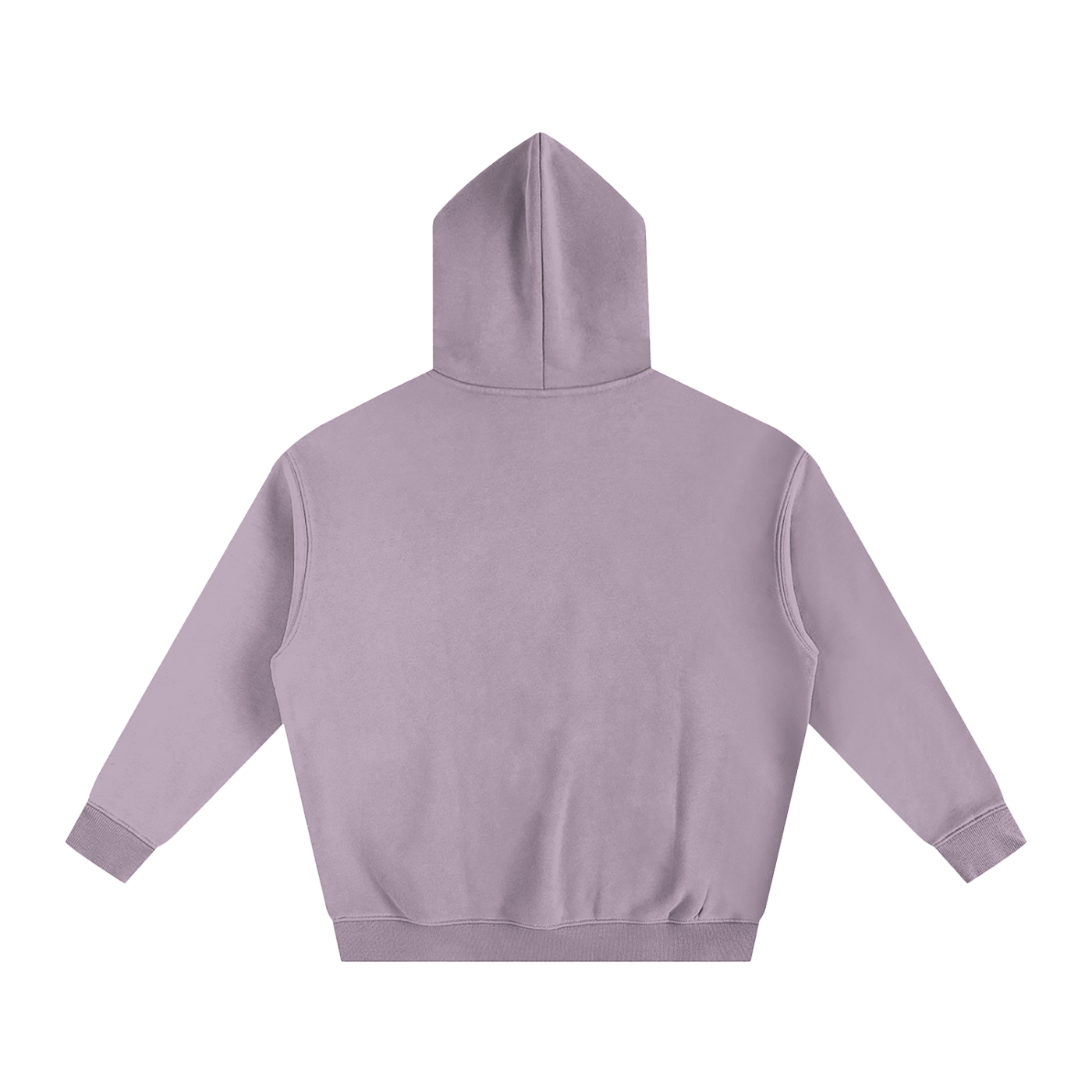 Creative Brand Oversize Fleeced Hoodie