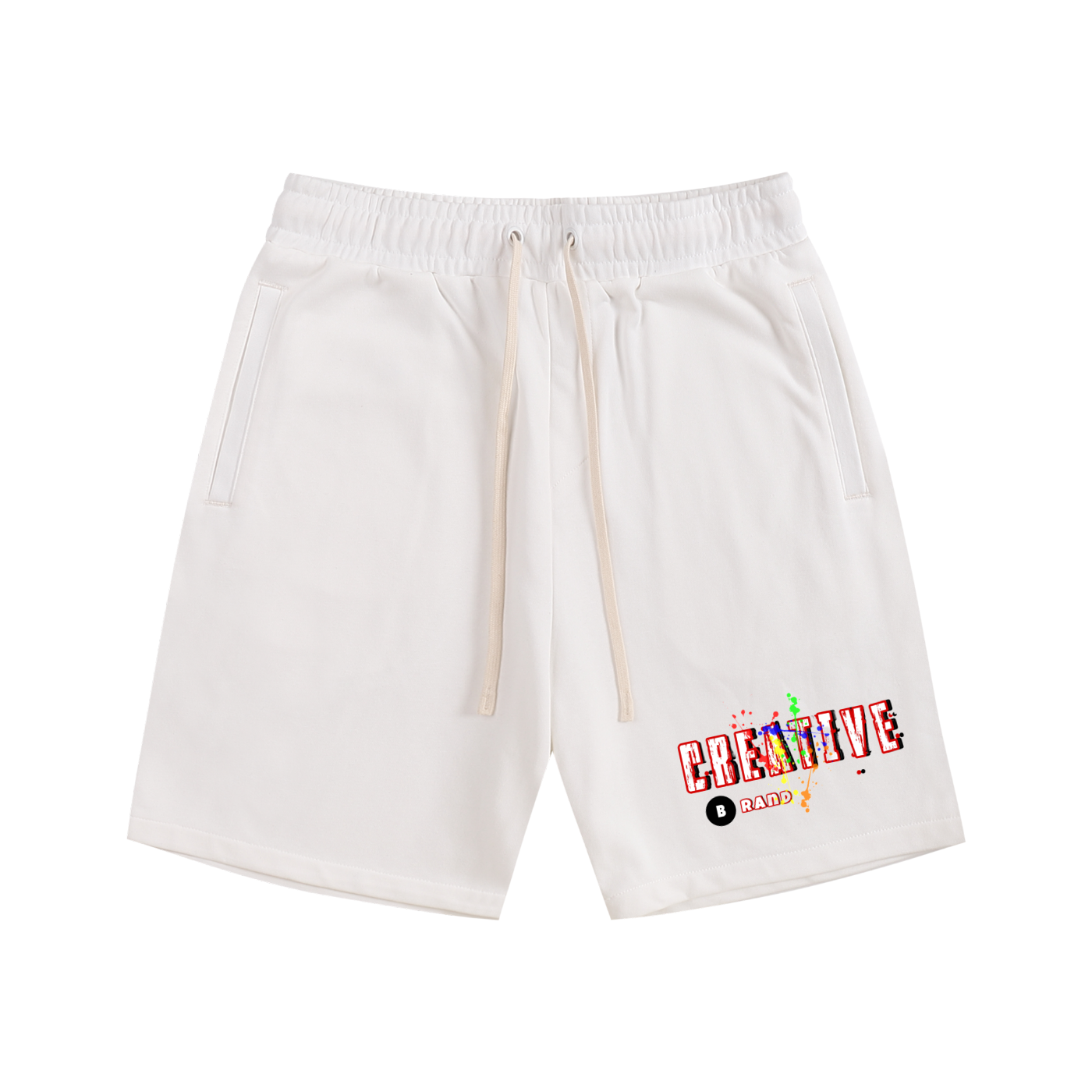 Essential Cotton Shorts