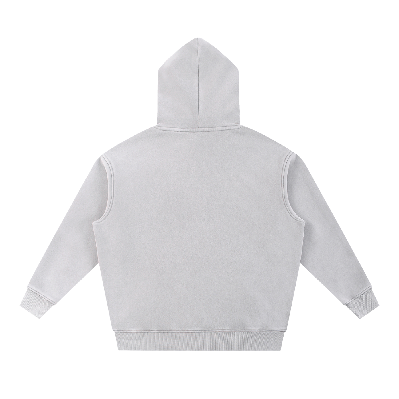 Creative Brand Snow Wash Oversize Hoodie