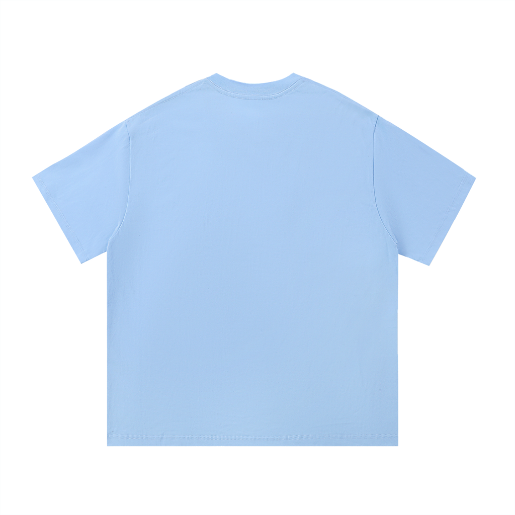 Creative Brand Cotton T-Shirt (No Paint Splatter)