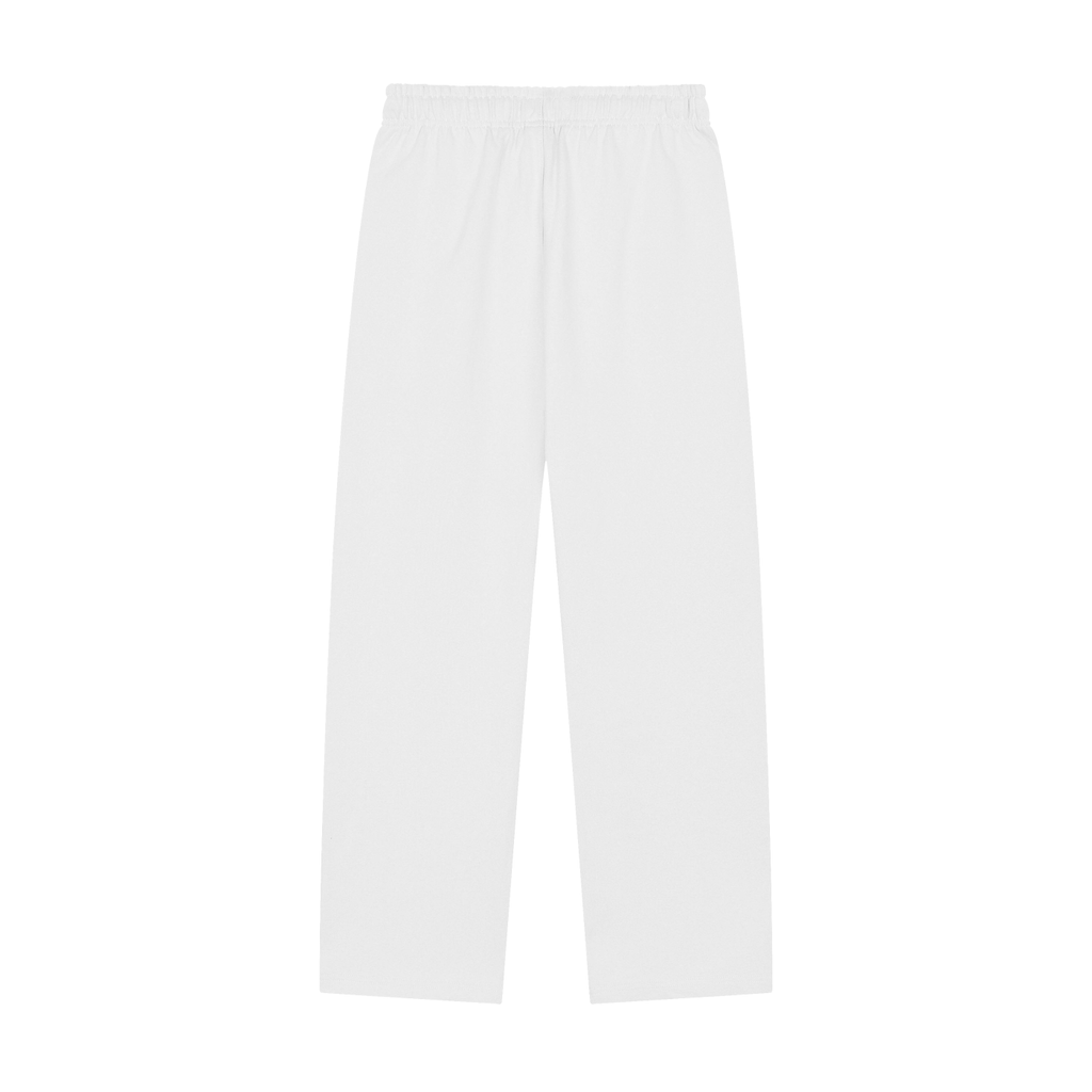 Creative Brand Straight-Leg Sweatpants