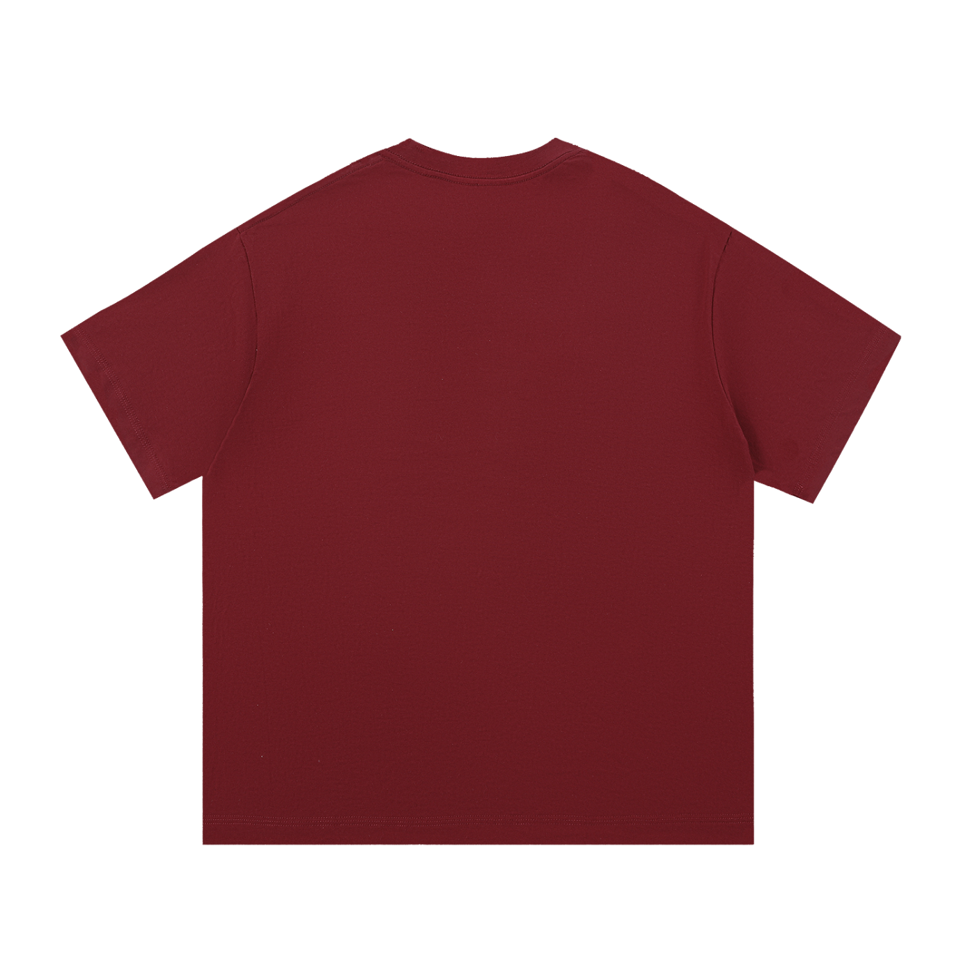 Creative Brand Cotton T-Shirt (No Paint Splatter)