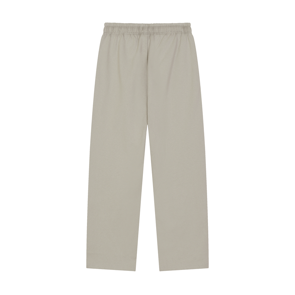 Creative Brand Straight-Leg Sweatpants