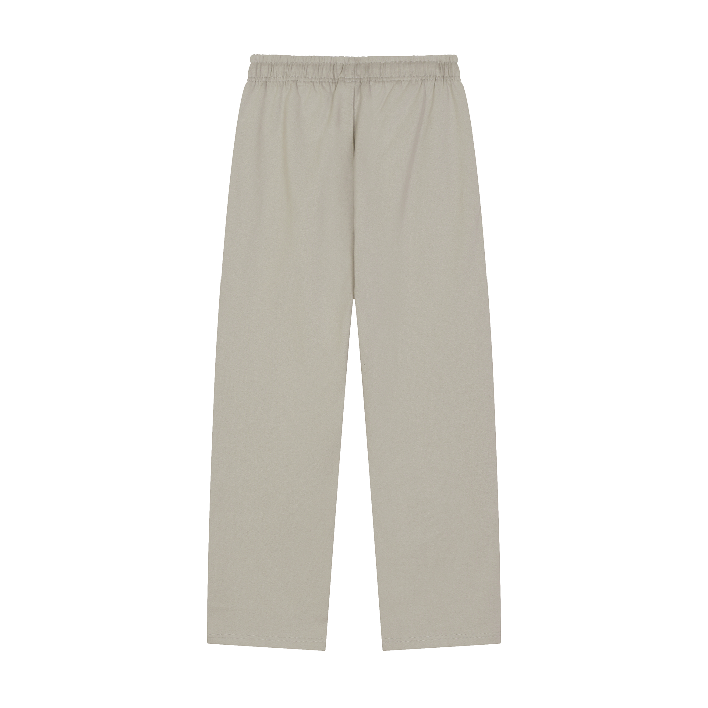 Creative Brand Straight-Leg Sweatpants