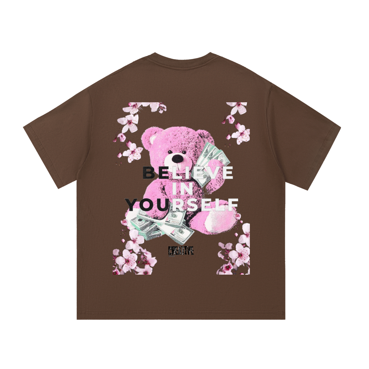 Creative Brand Essential Cotton T-Shirt