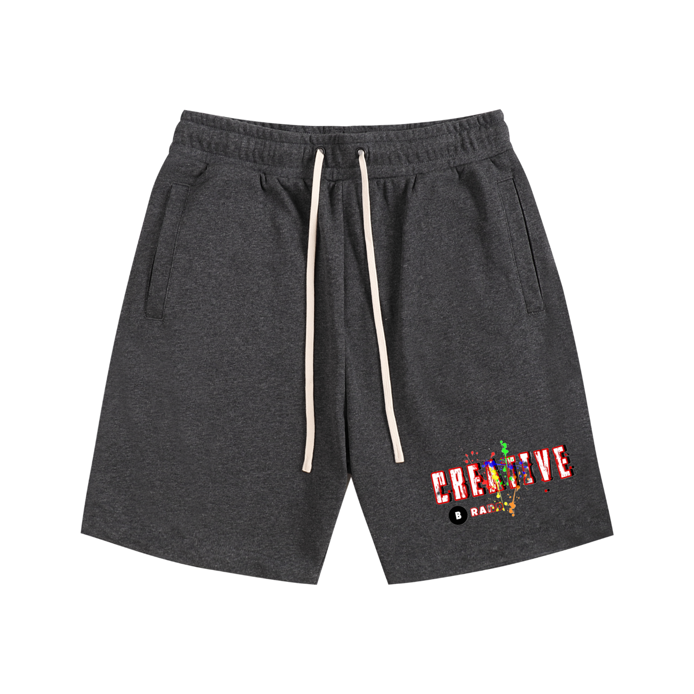Essential Cotton Shorts