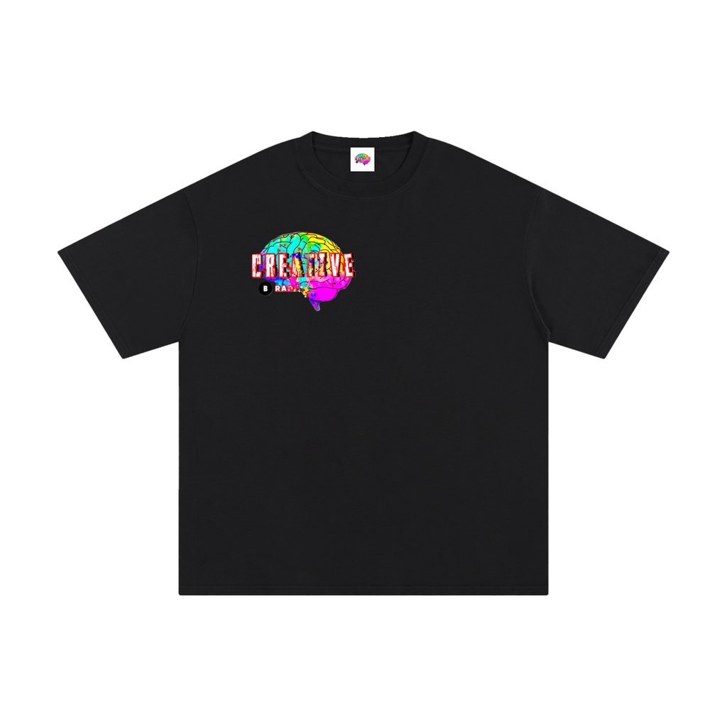 Creative Brand Unisex Pure Cotton T-Shirt