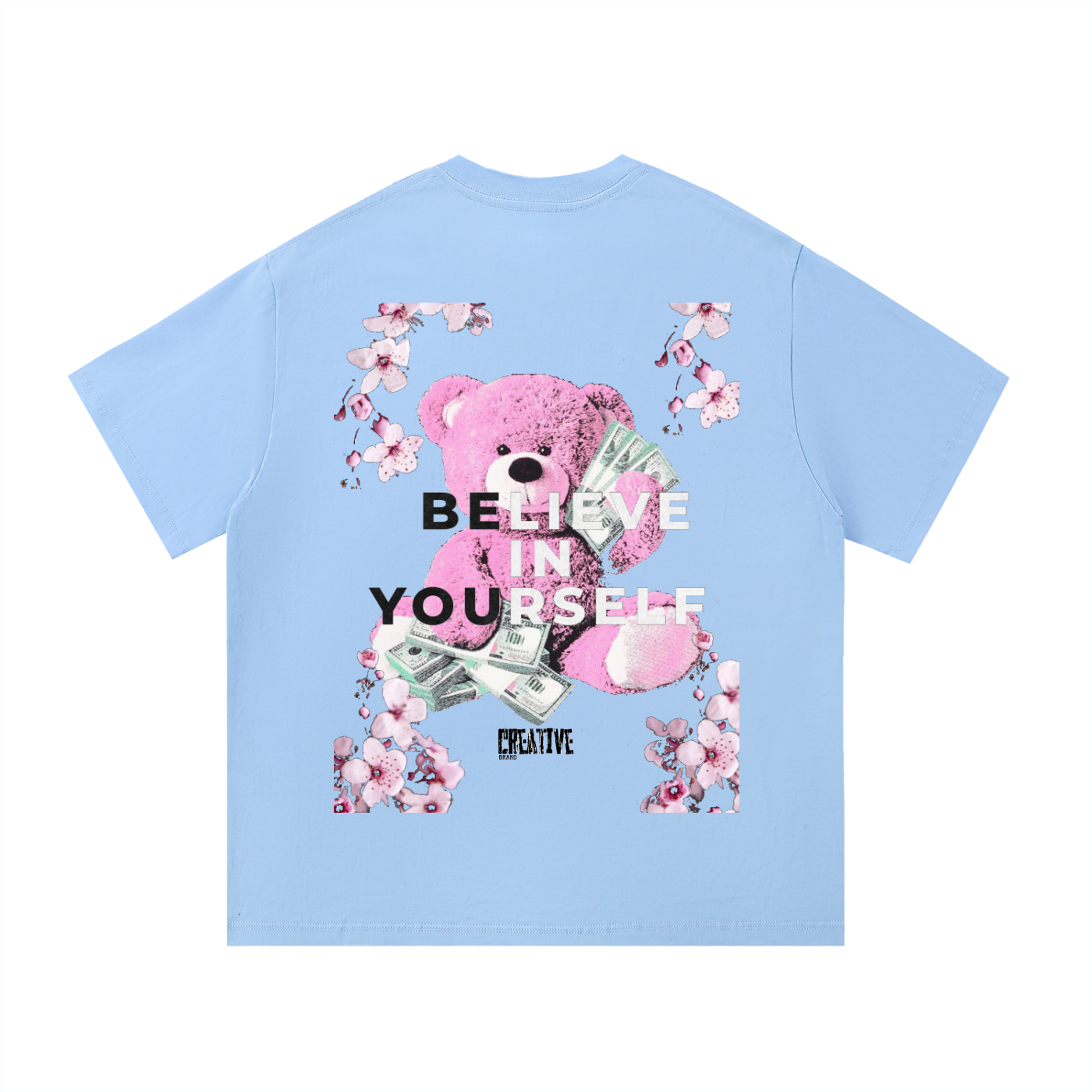 Creative Brand Essential Cotton T-Shirt