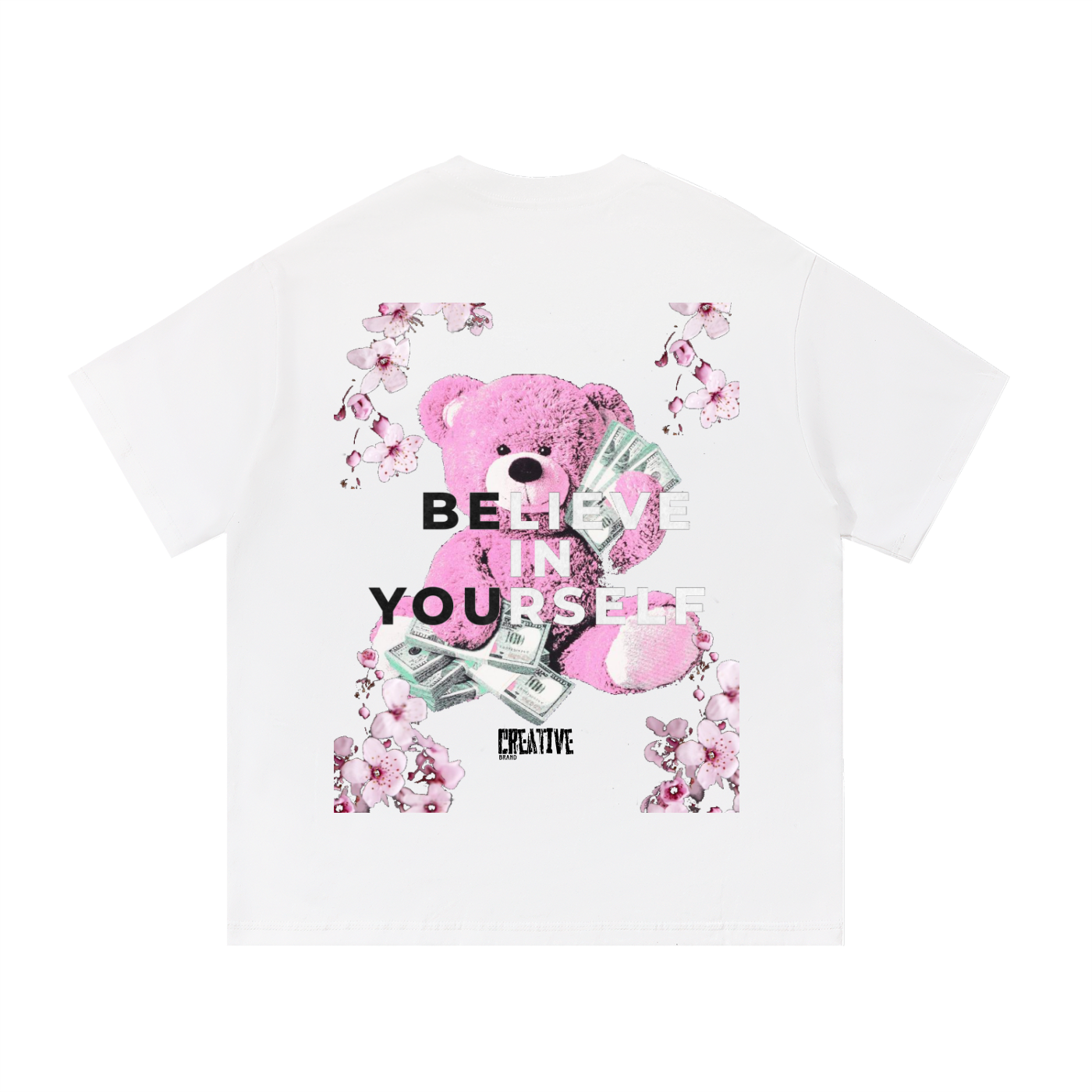 Creative Brand Essential Cotton T-Shirt