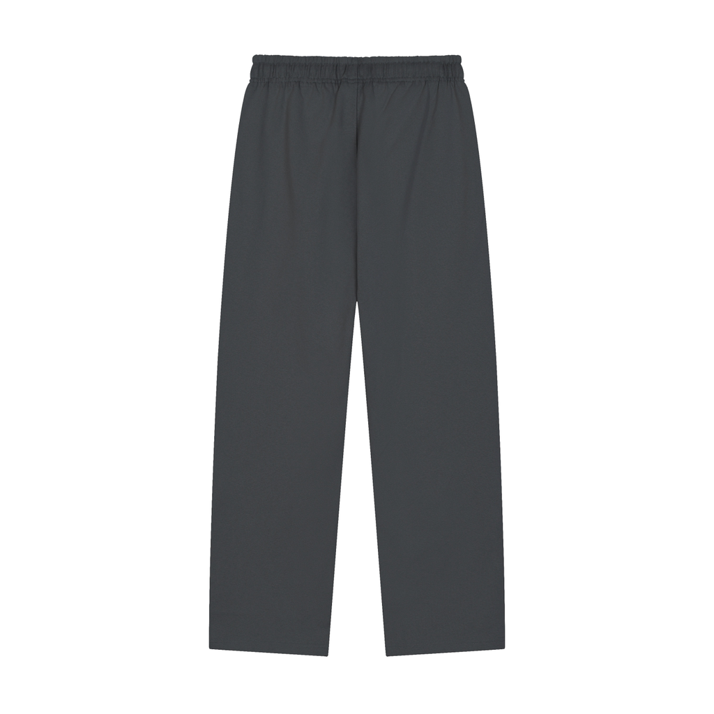 Creative Brand Straight-Leg Sweatpants