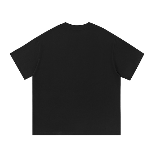 Creative Brand Cotton T-Shirt (No Paint Splatter)
