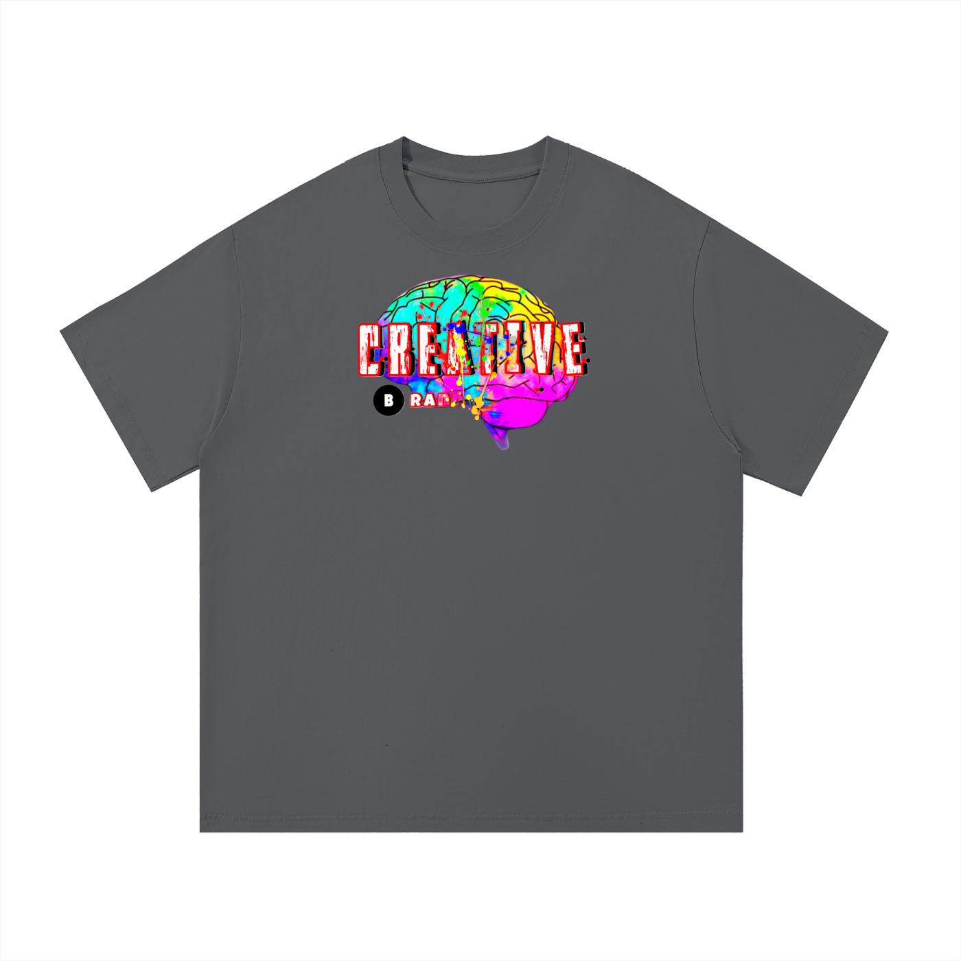 Creative Brand Essential Cotton T-Shirt