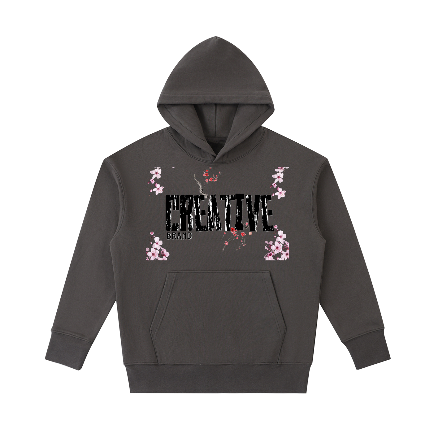 Creative Brand Essential Heavyweight Cotton Hoodie