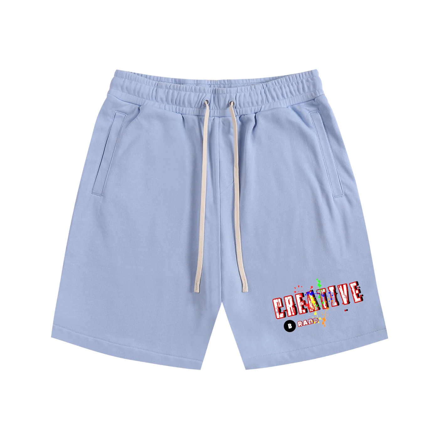 Essential Cotton Shorts