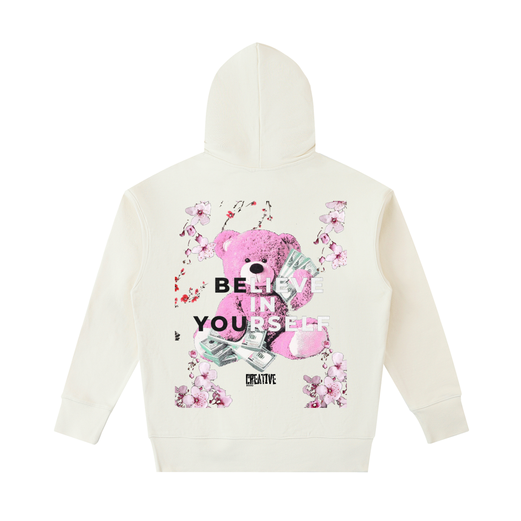 Creative Brand Essential Heavyweight Cotton Hoodie