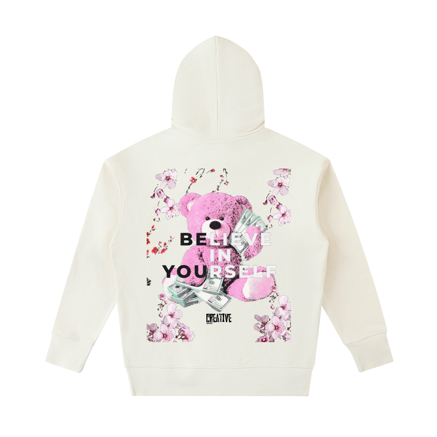 Creative Brand Essential Heavyweight Cotton Hoodie