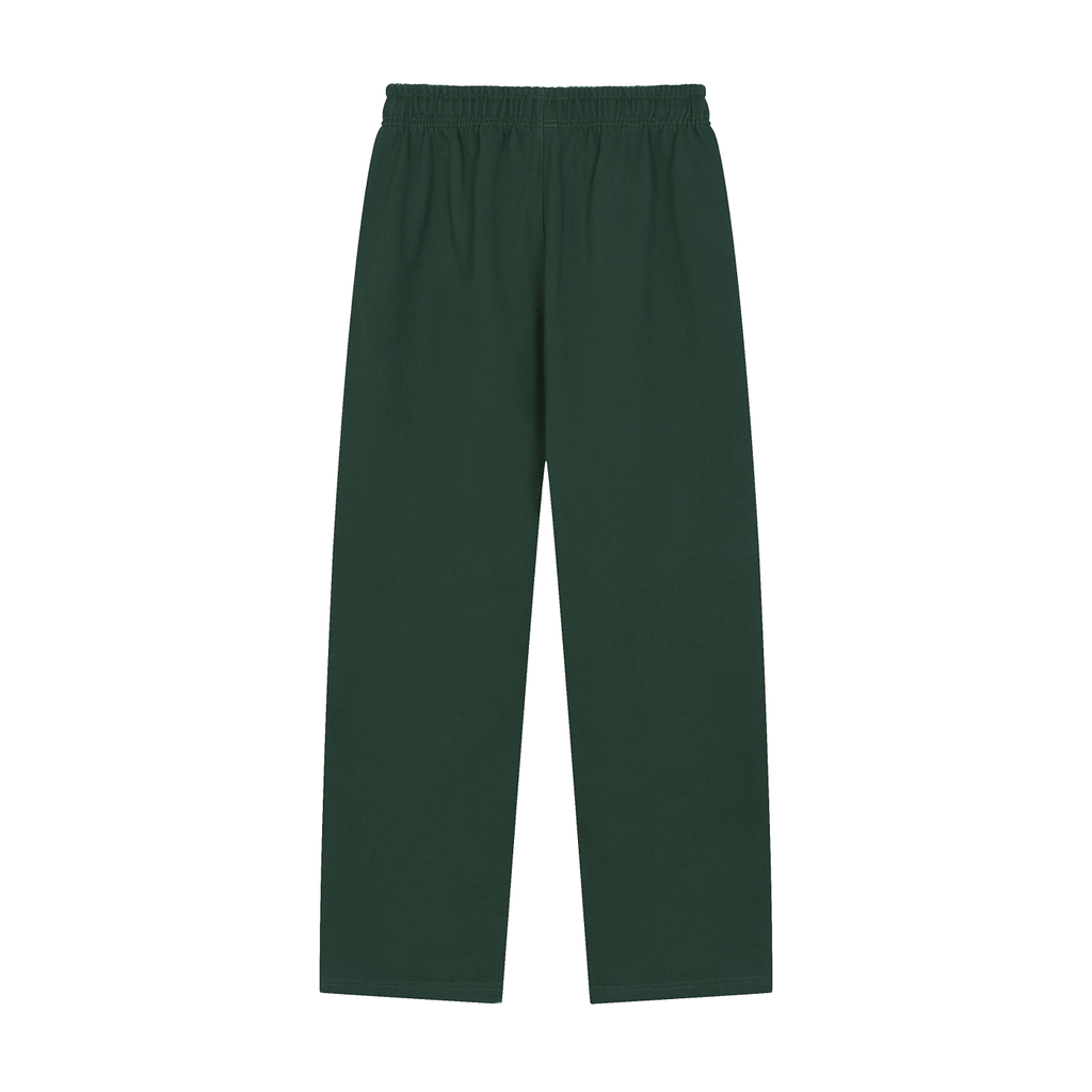Creative Brand Straight-Leg Sweatpants