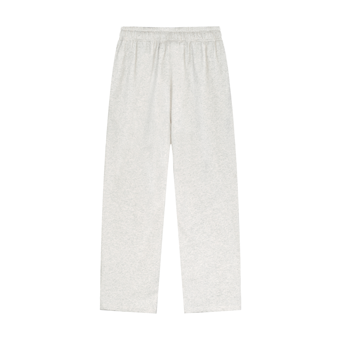 Creative Brand Straight-Leg Sweatpants