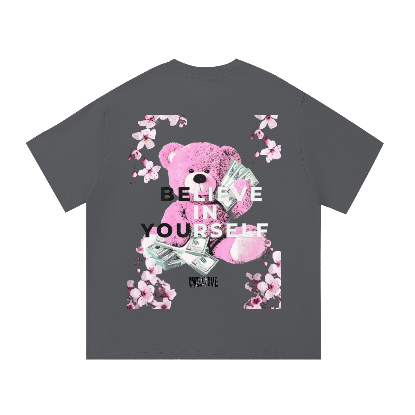 Creative Brand Essential Cotton T-Shirt