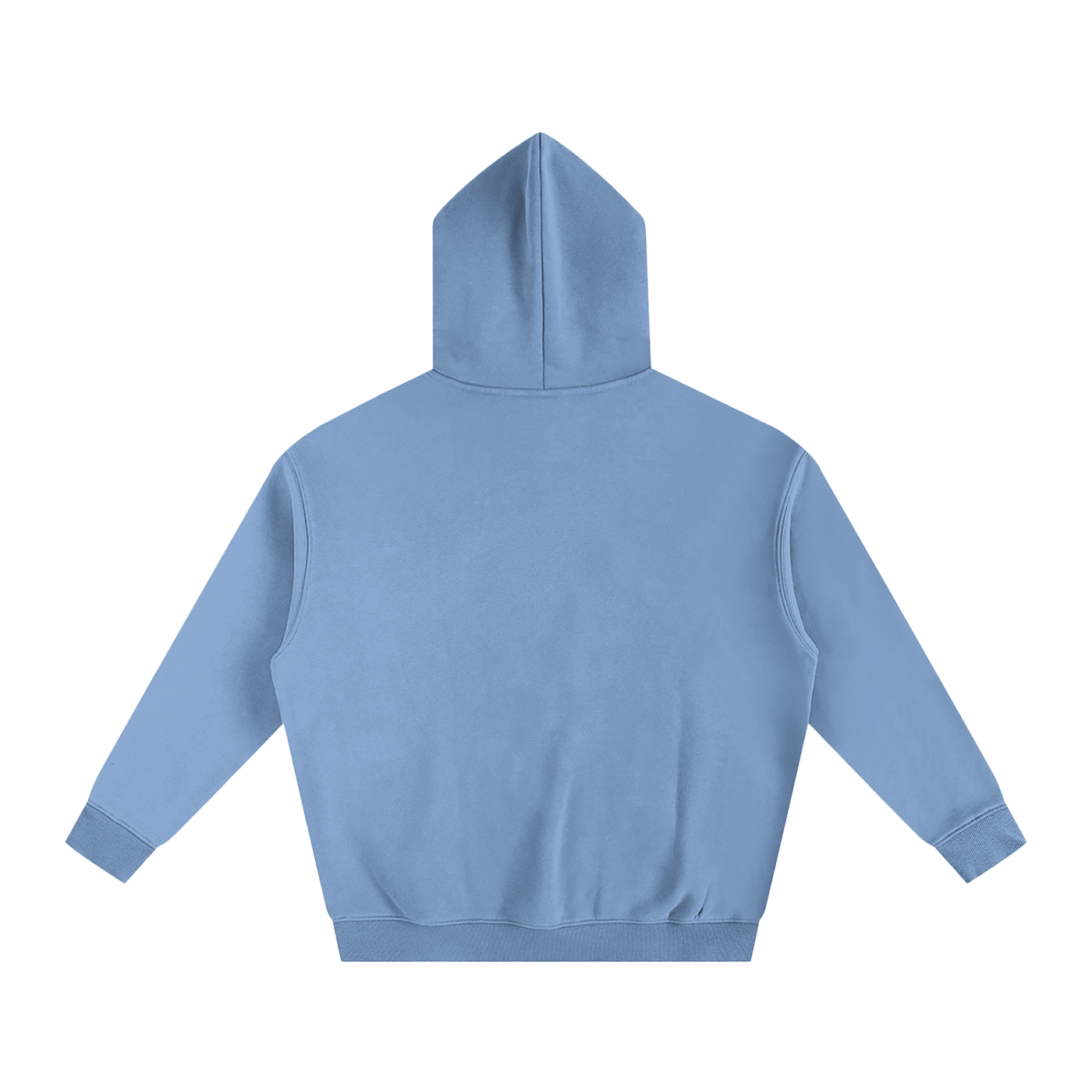 Creative Brand Oversize Fleeced Hoodie
