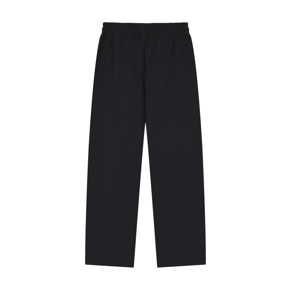 Creative Brand Straight-Leg Sweatpants