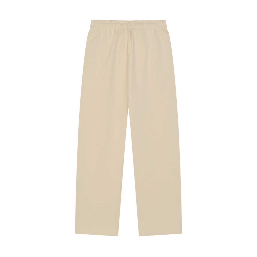 Creative Brand Straight-Leg Sweatpants