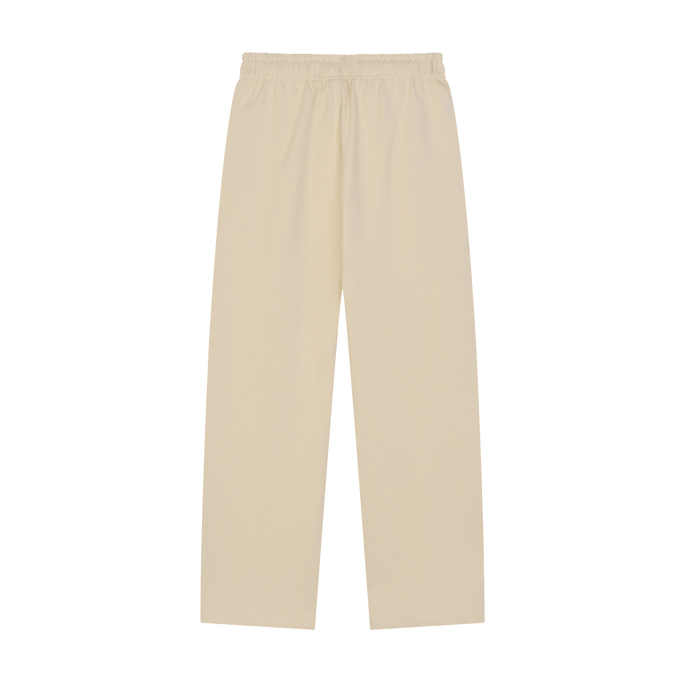 Creative Brand Straight-Leg Sweatpants