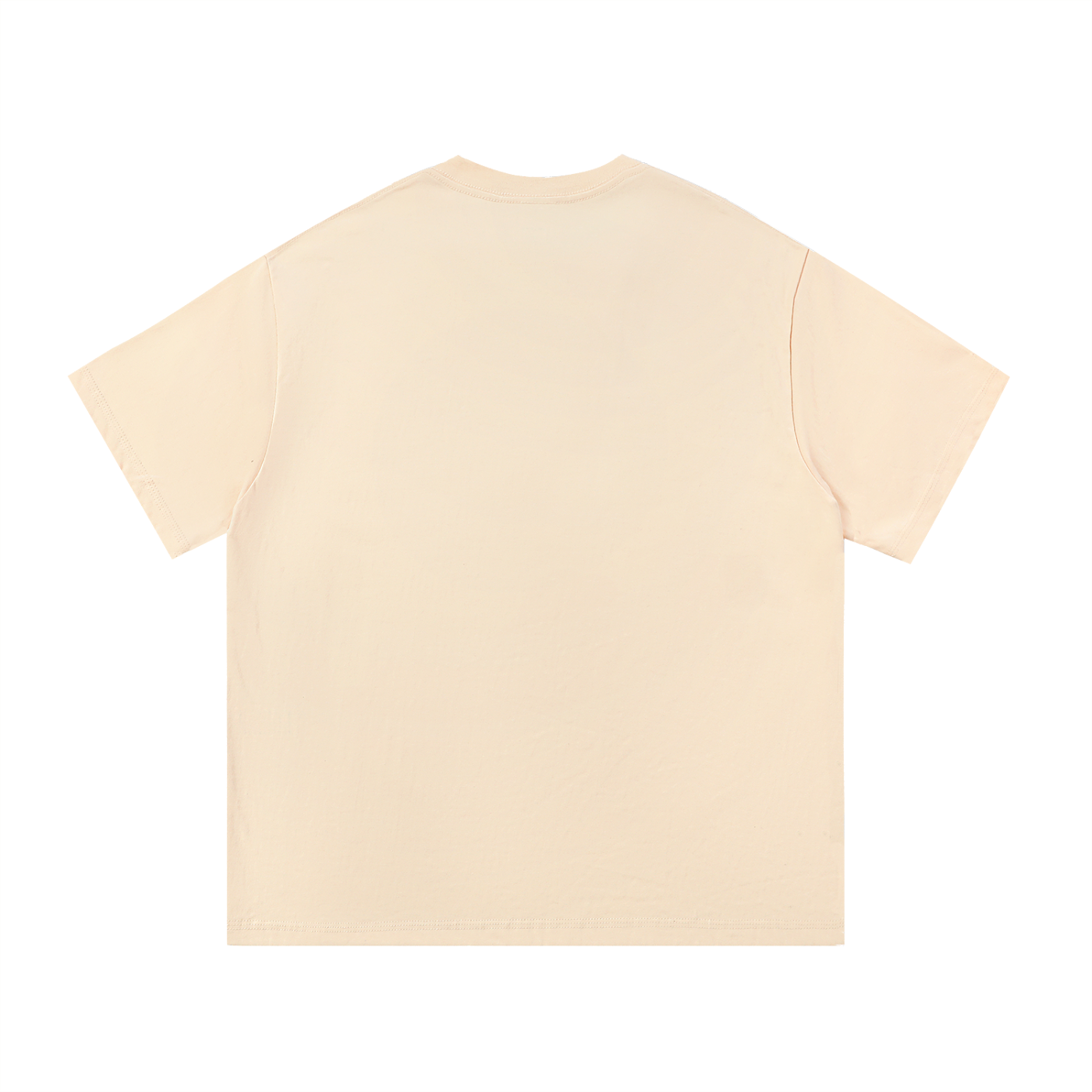 Creative Brand Essential Cotton T-Shirt