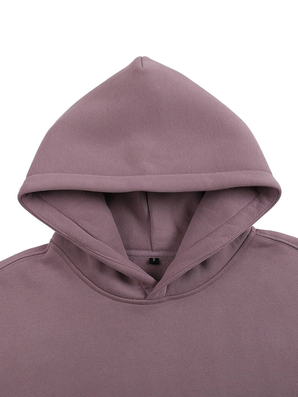 Creative Brand Oversize Fleeced Hoodie( With Paint Splatter)