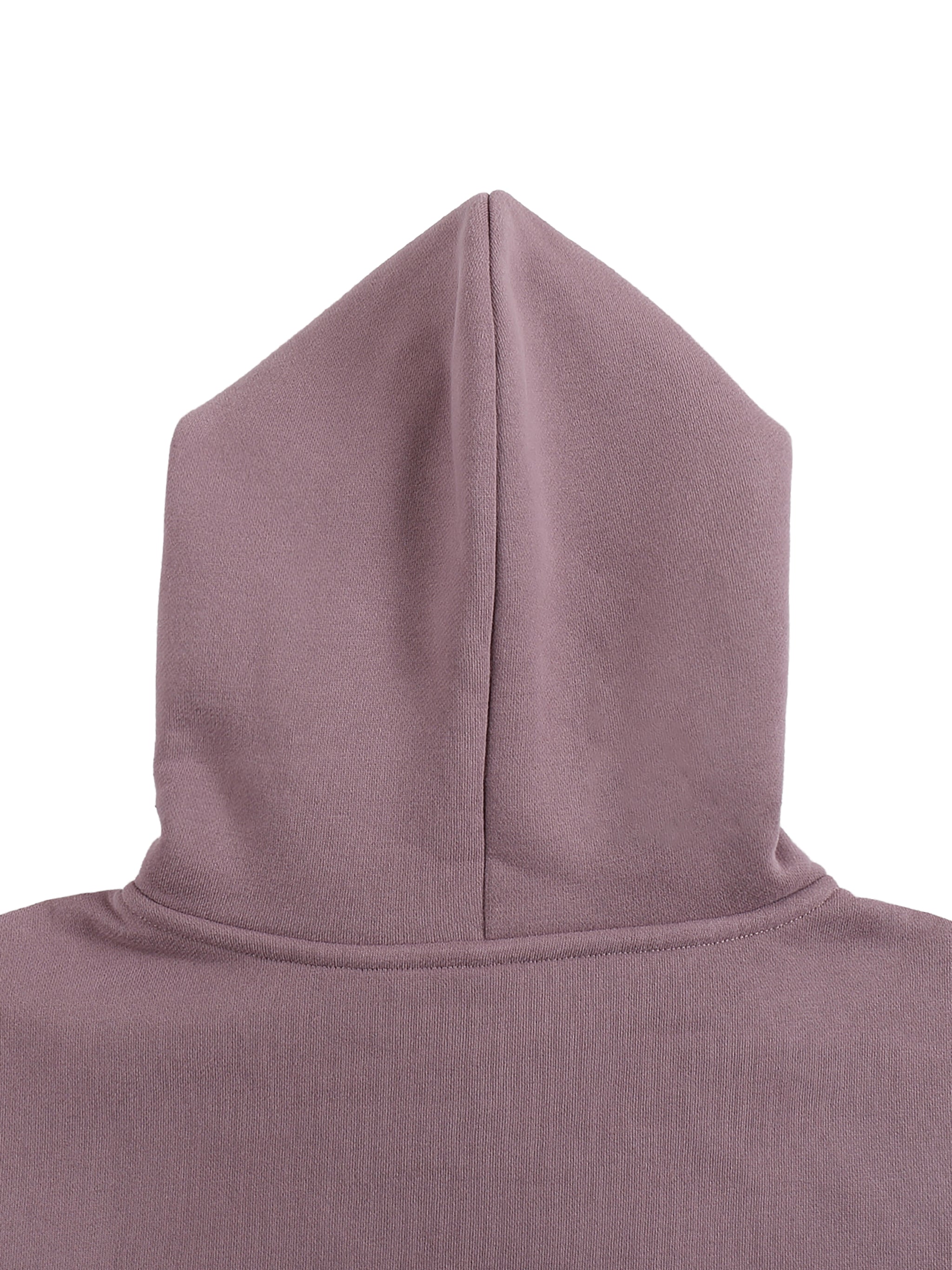 Creative Brand Oversize Fleeced Hoodie( With Paint Splatter)