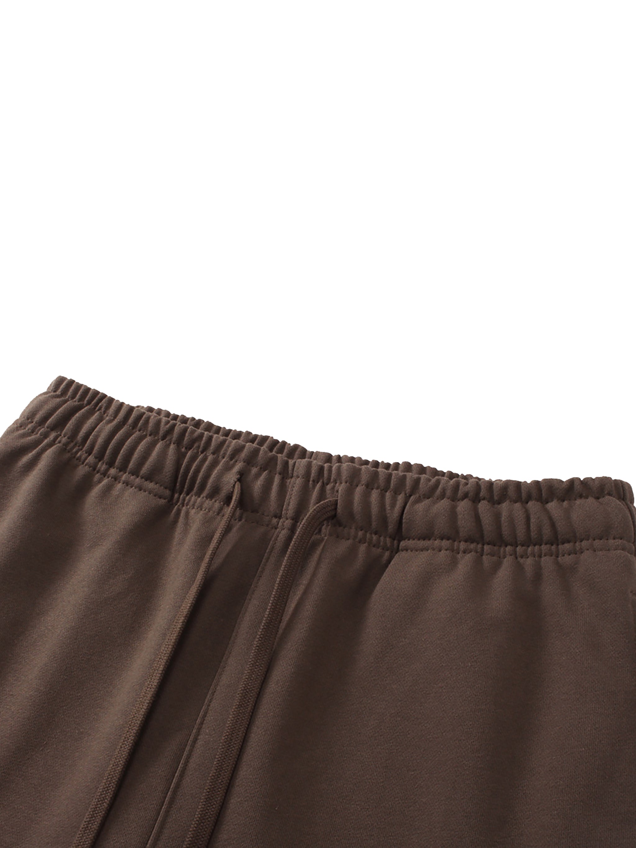 Creative Brand Straight-Leg Sweatpants