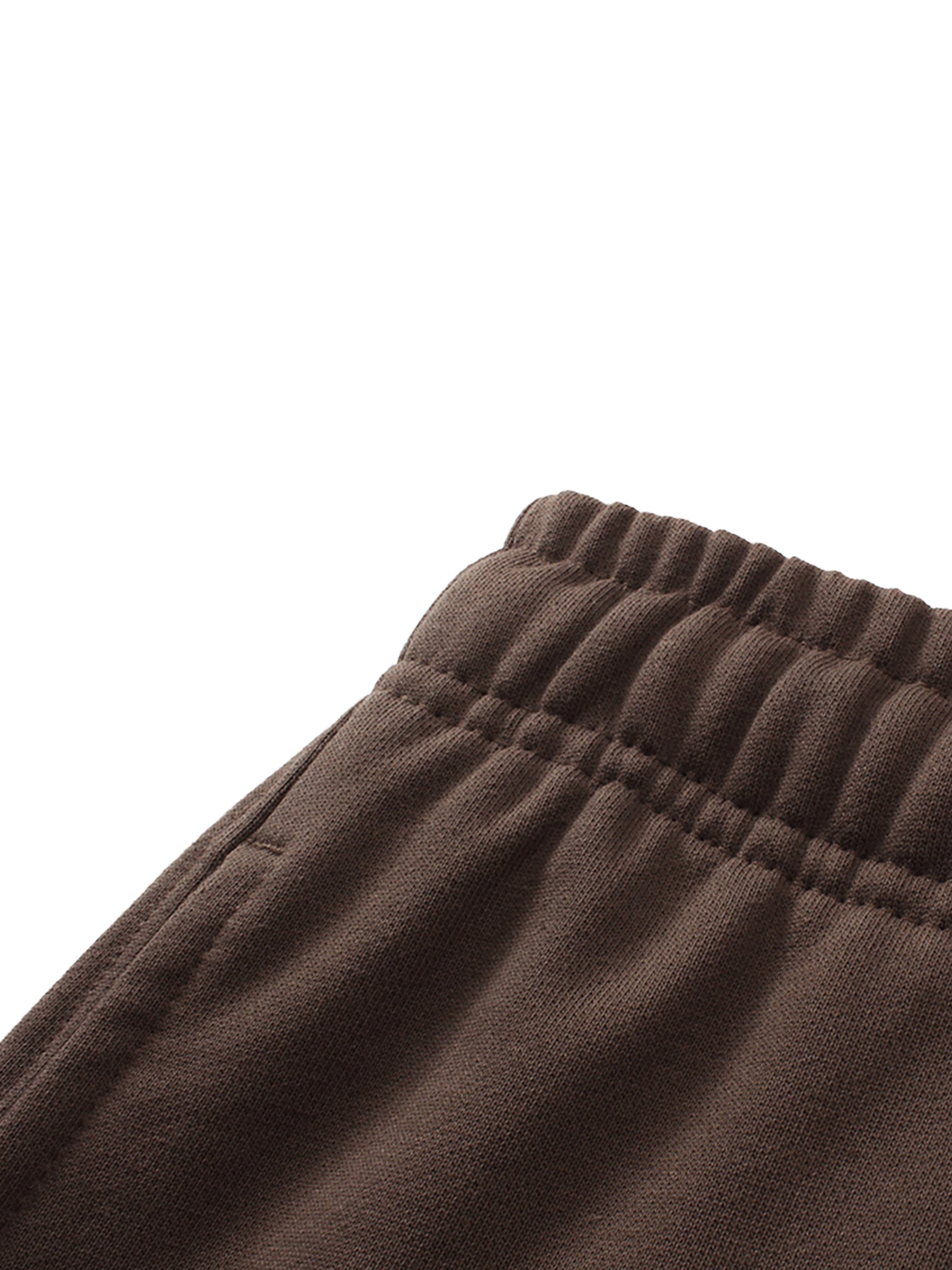Creative Brand Straight-Leg Sweatpants
