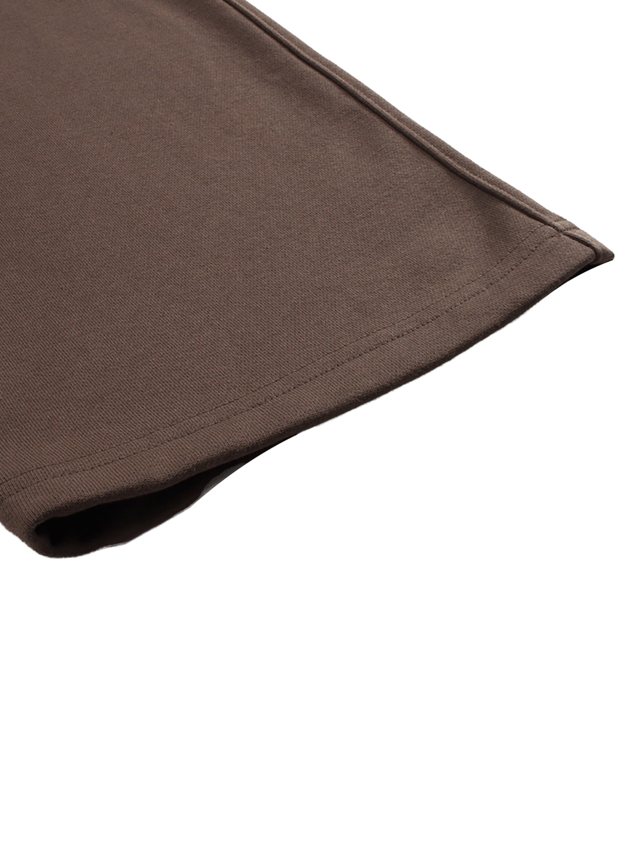 Creative Brand Straight-Leg Sweatpants