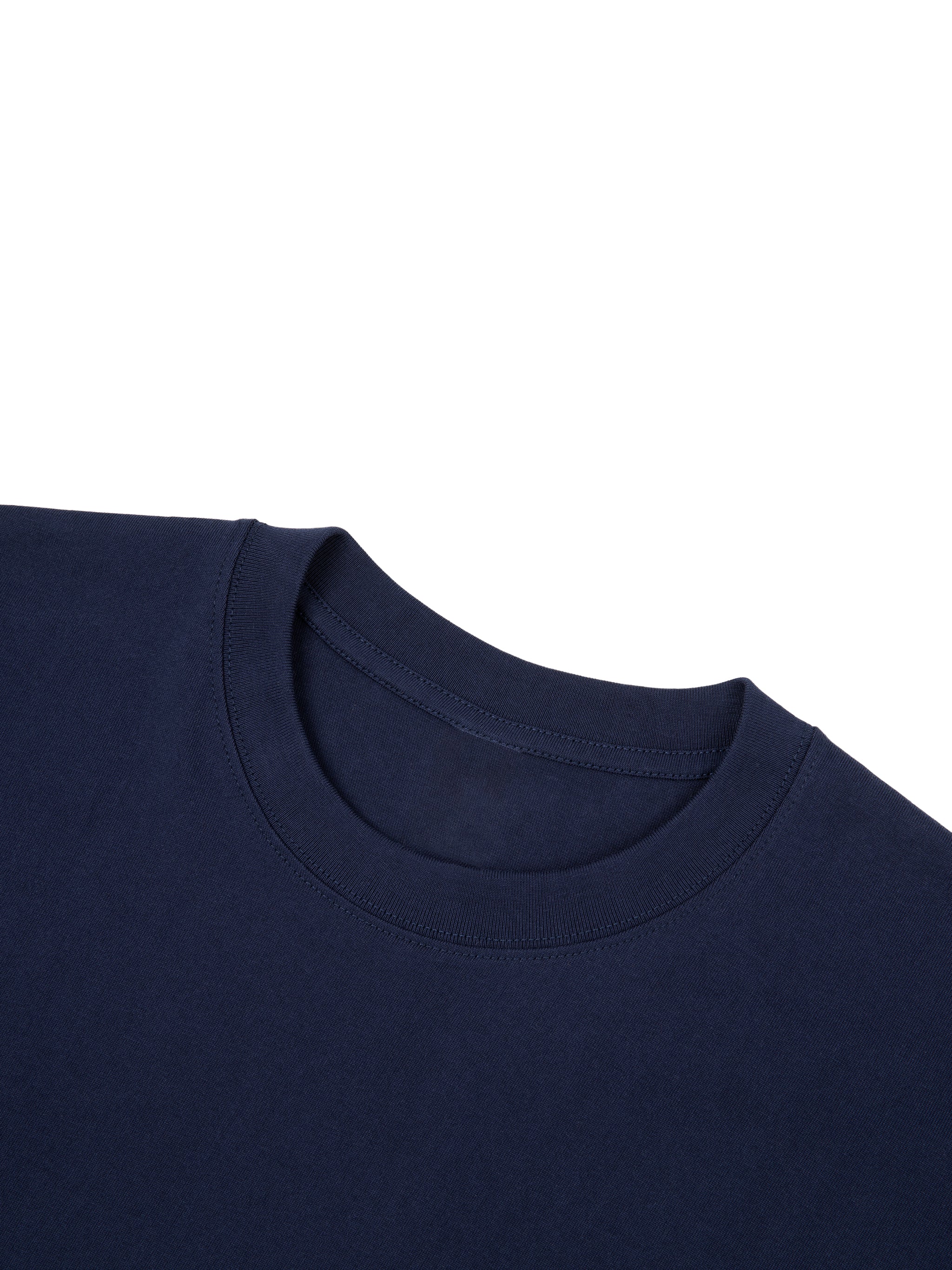 Creative Brand Essential Cotton T-Shirt