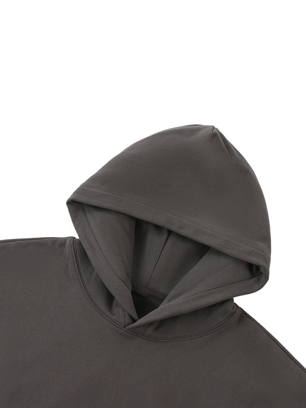 Creative Brand Essential Heavyweight Cotton Hoodie