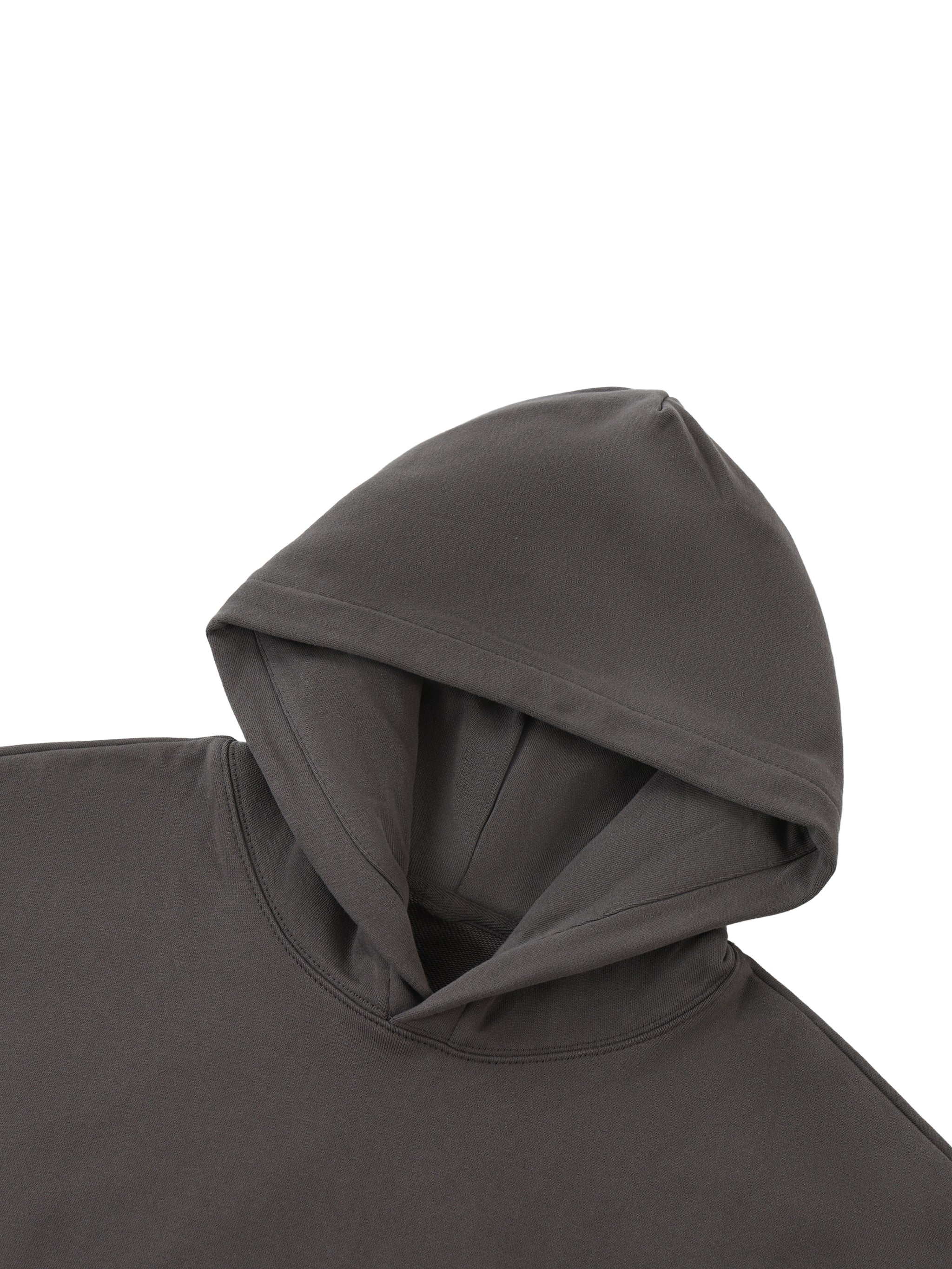 Creative Brand Essential Heavyweight Cotton Hoodie