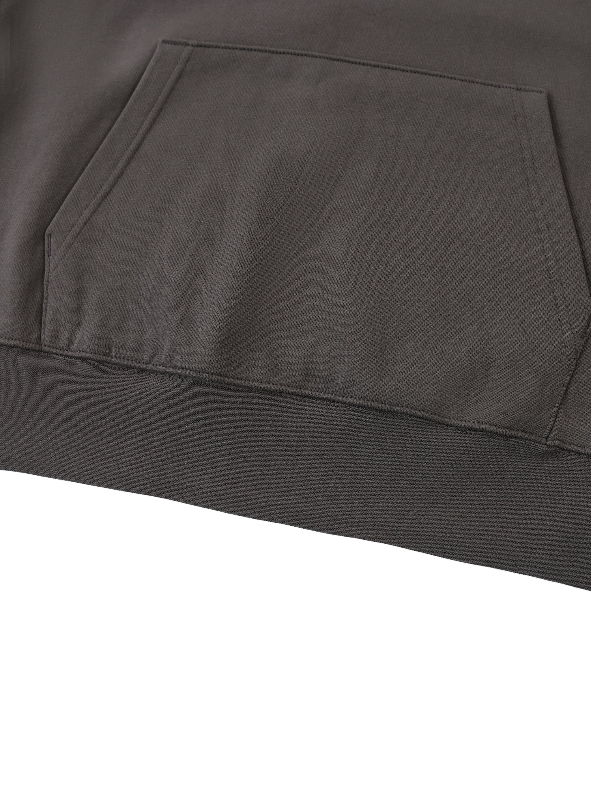 Creative Brand Essential Heavyweight Cotton Hoodie